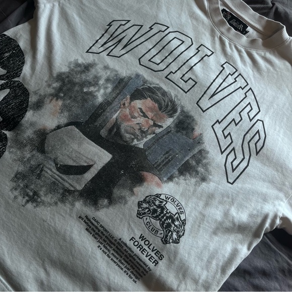 DARC SPORT Punisher Tee - Picture 1 of 3